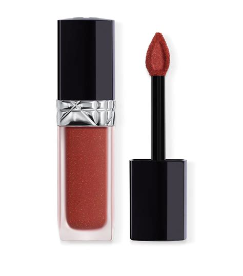 dior sequin red lipstick|Dior forever liquid colors.